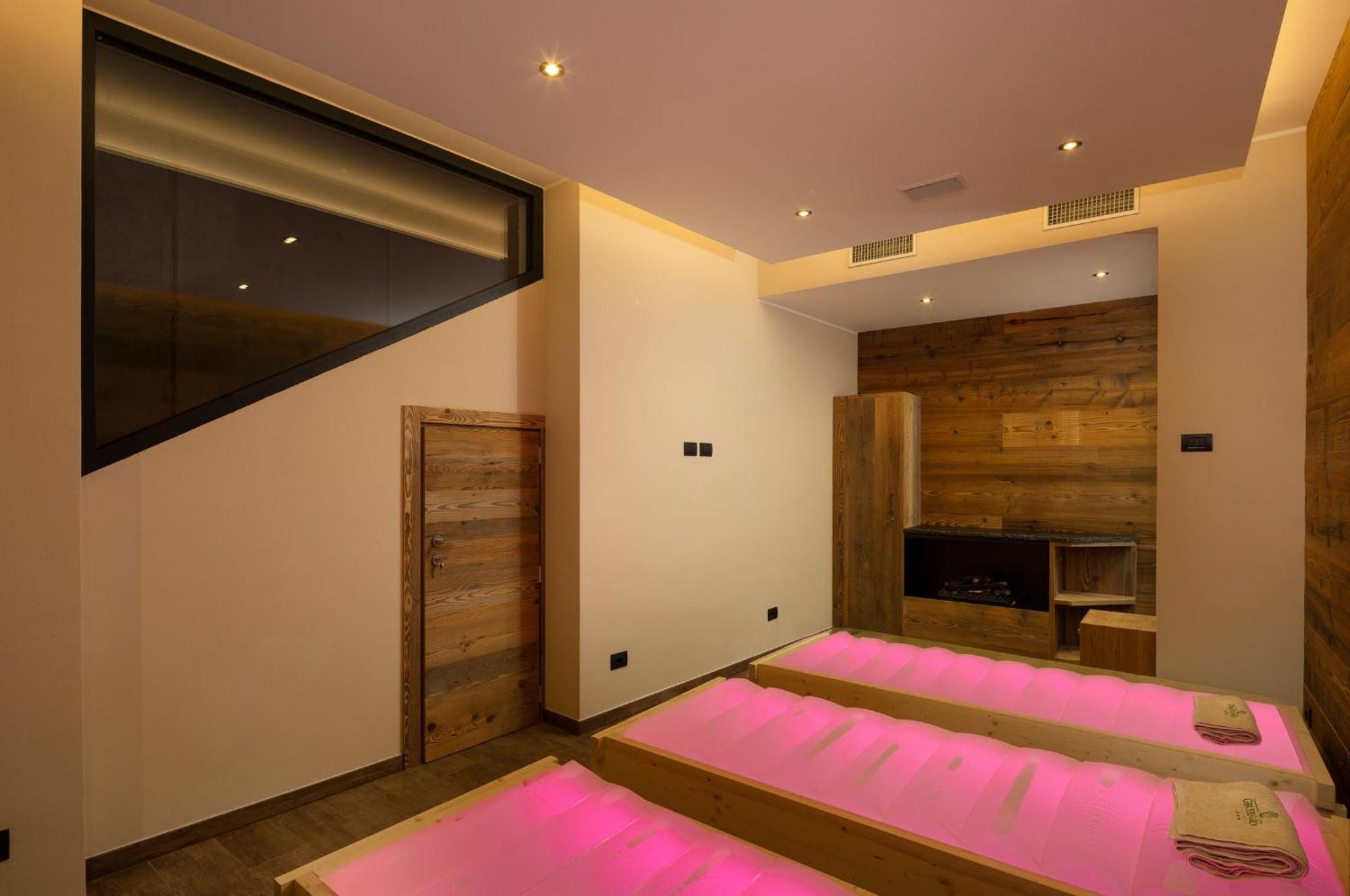 Green Rose Livigno Exterior foto