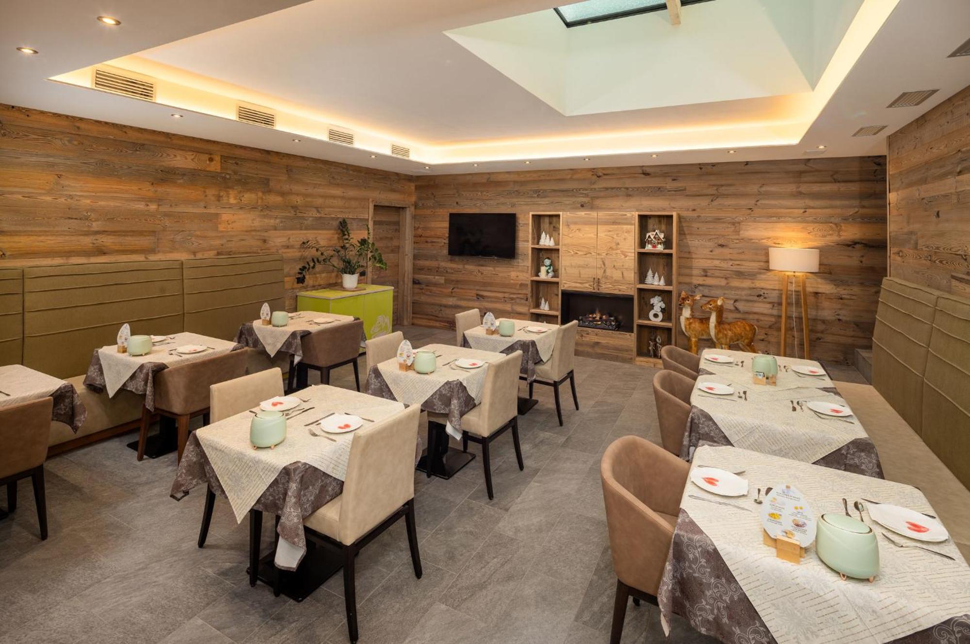 Green Rose Livigno Exterior foto