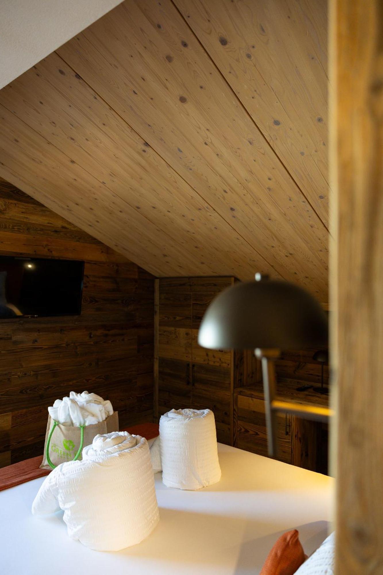 Green Rose Livigno Exterior foto