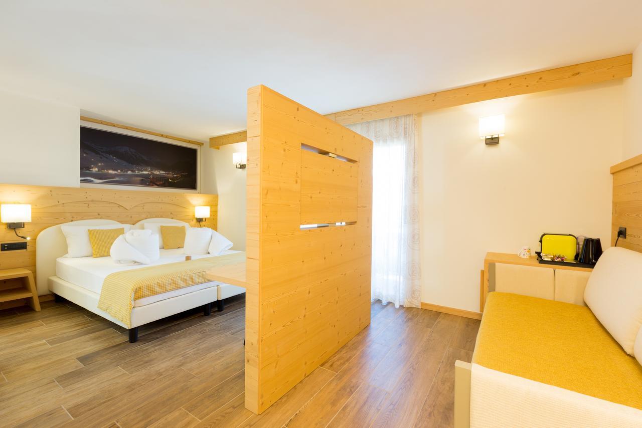Green Rose Livigno Exterior foto