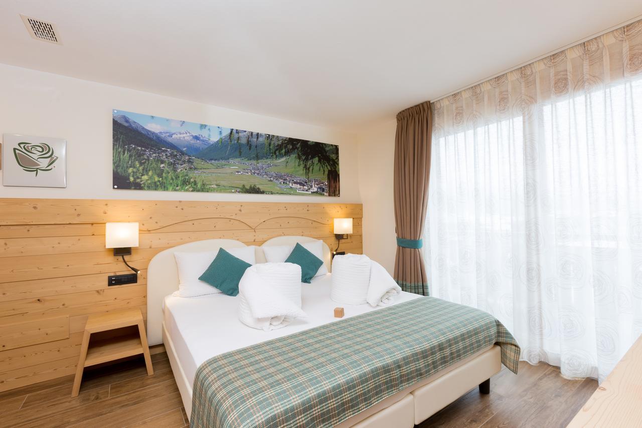 Green Rose Livigno Exterior foto