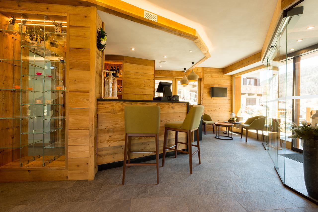 Green Rose Livigno Exterior foto